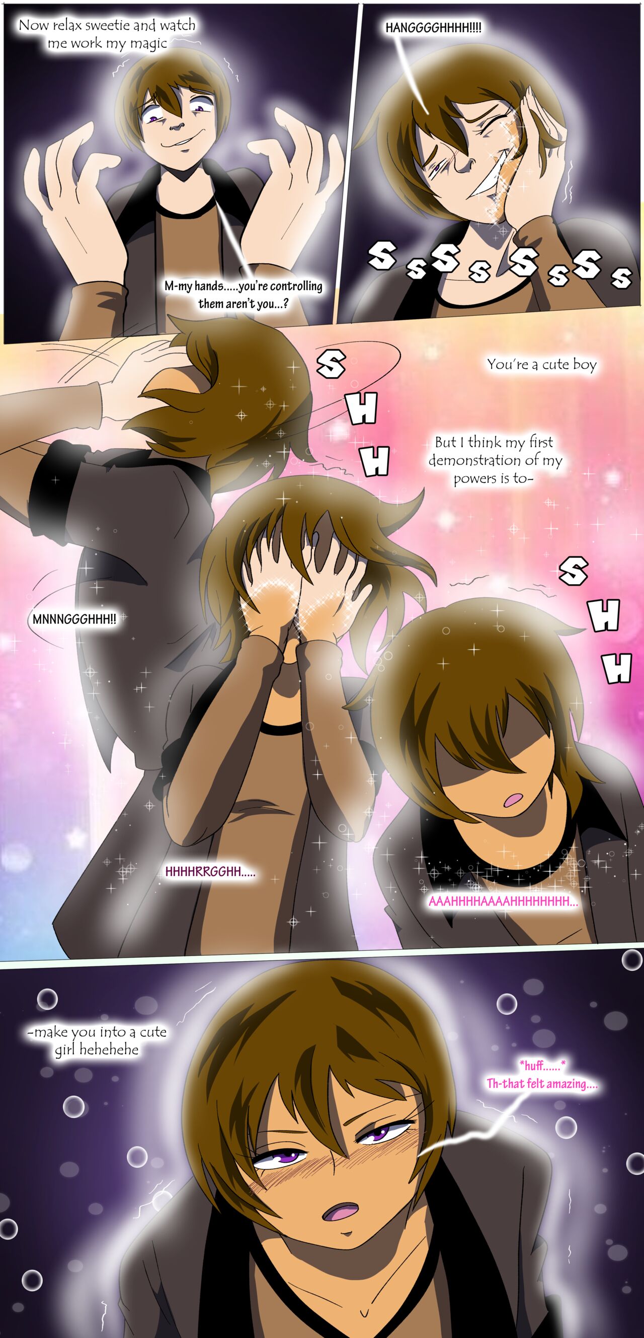 Yokai Possession page 7 full