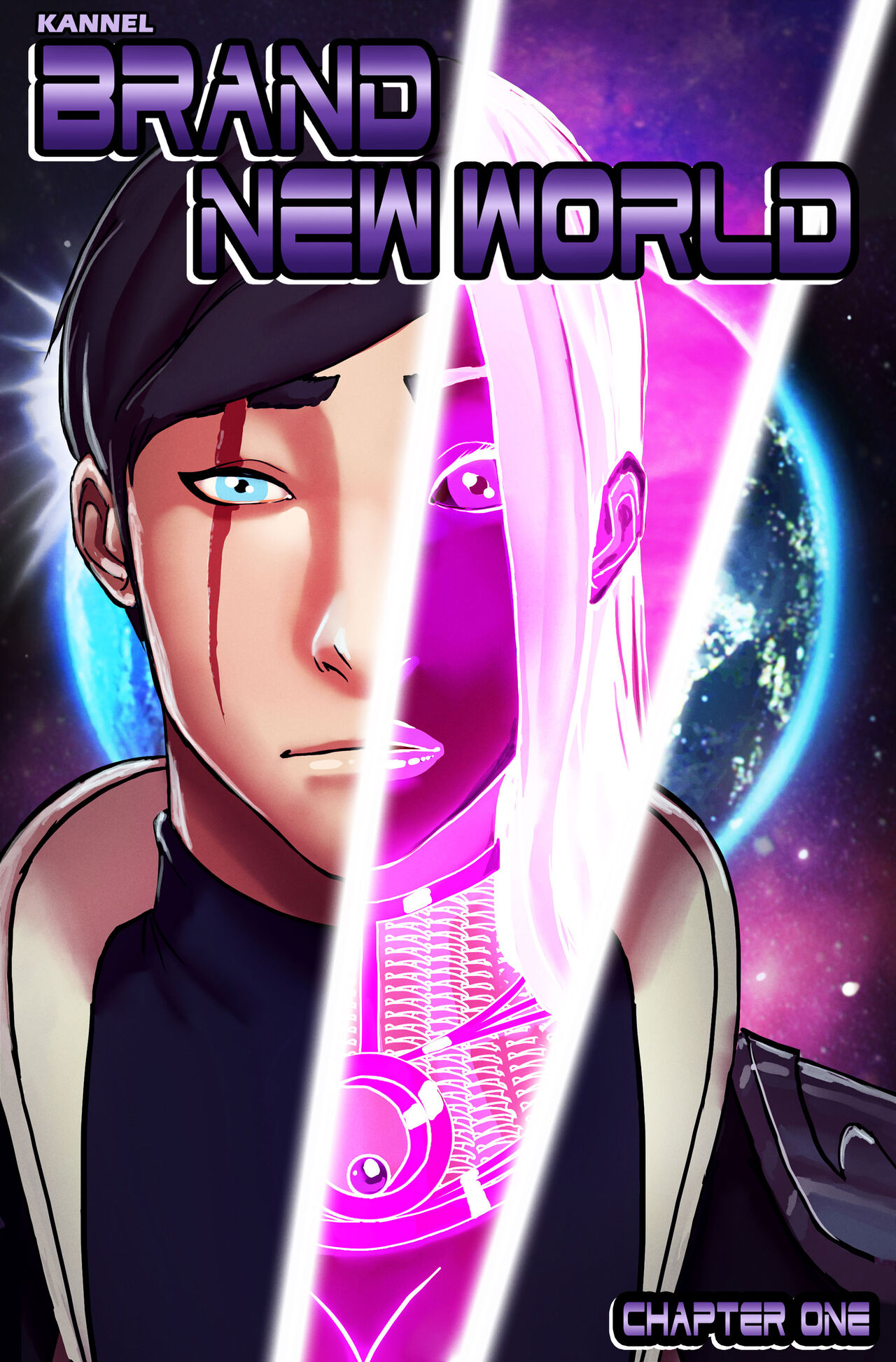 Brand New World page 1 full