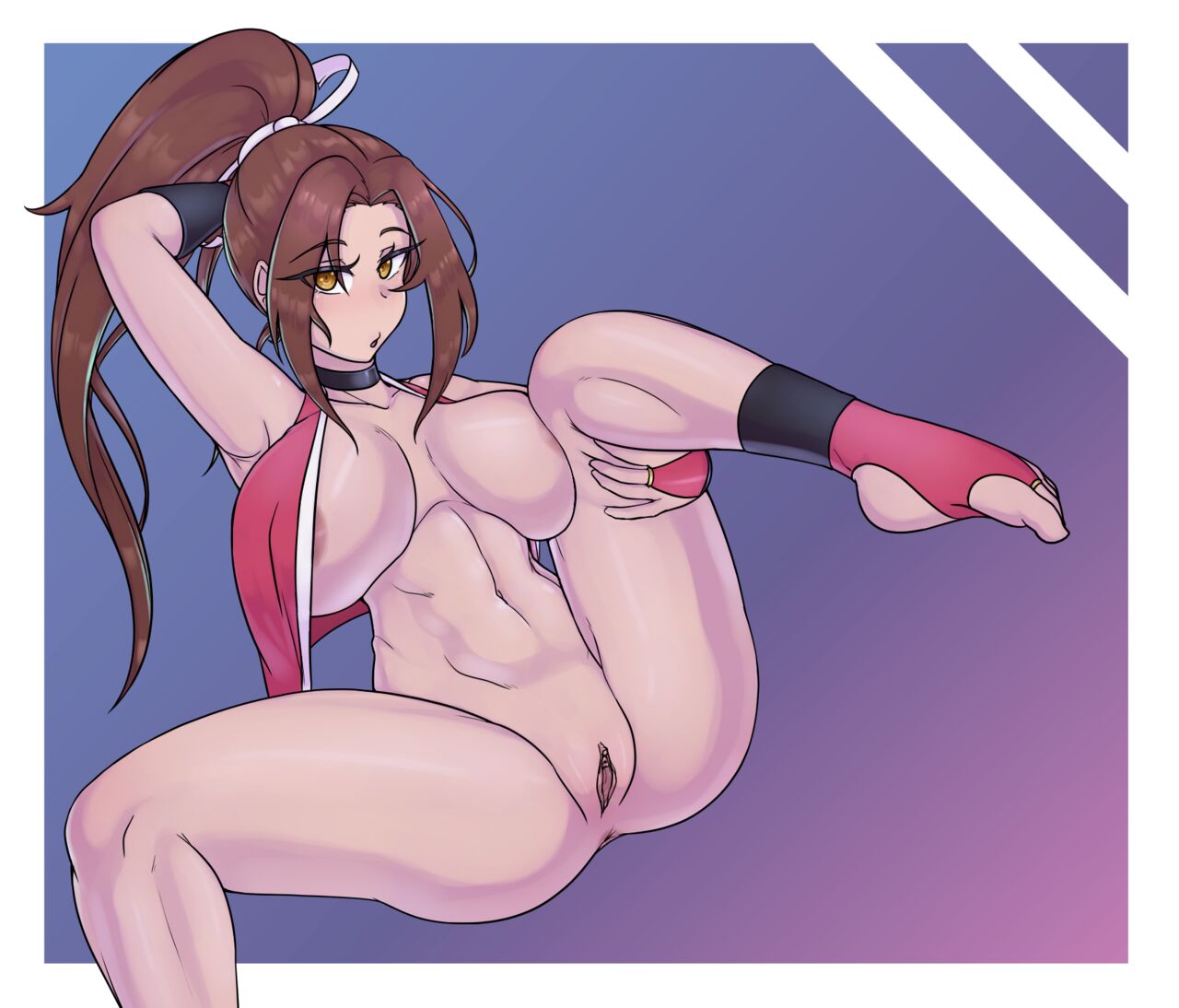 Mai Shiranui page 2 full