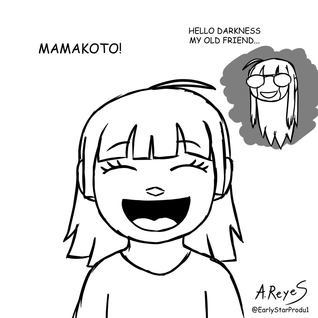 Living with Makoto and Futaba! page 10 full