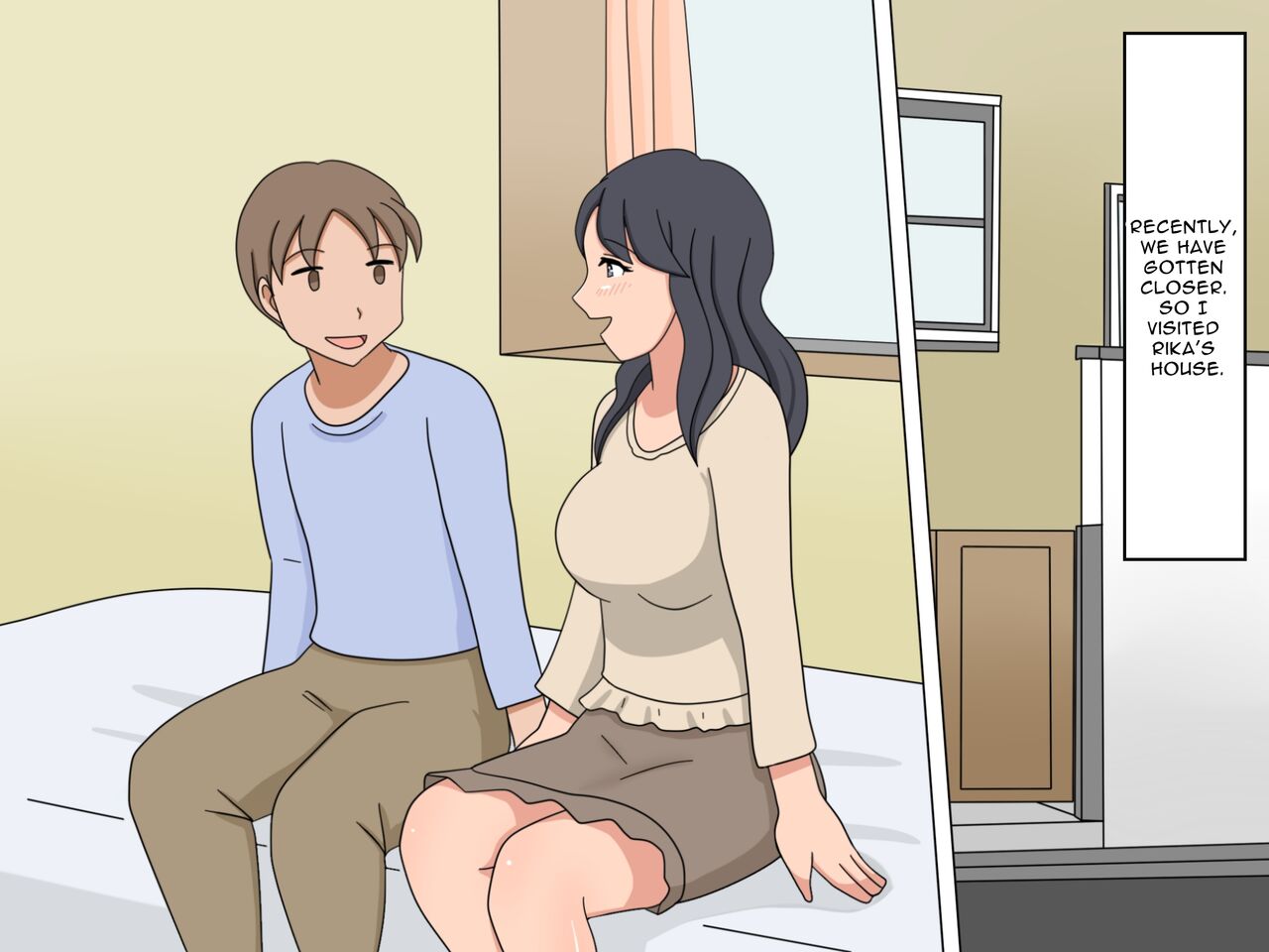Beit-saki no Toshiue Jukujo-san to Ecchi shichatta | I had sex with the older woman at my part-time job page 9 full