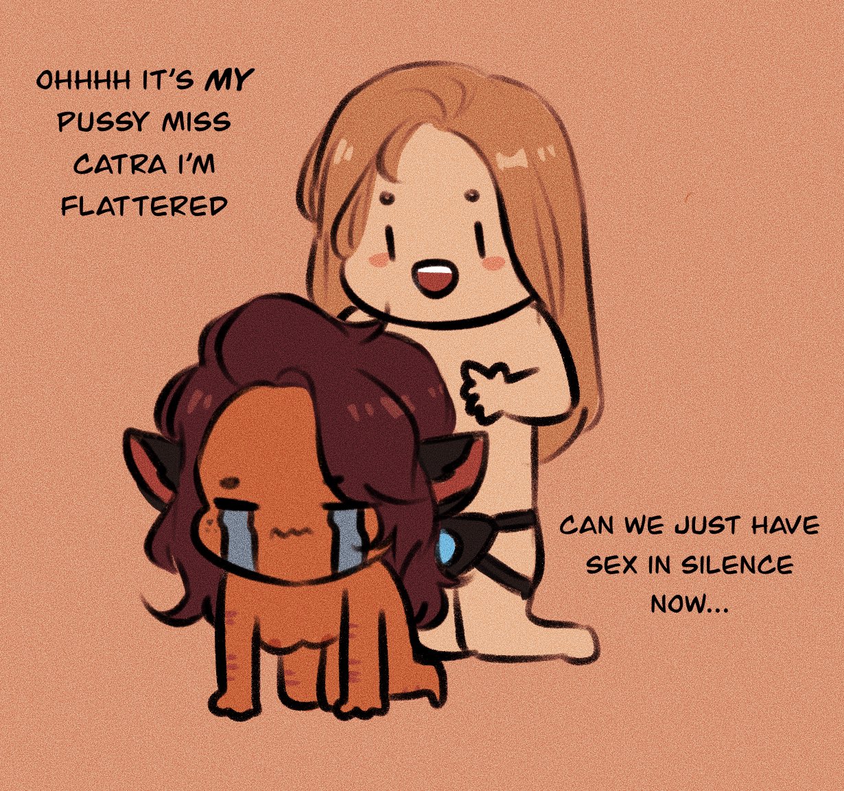 Whose Pussy? page 5 full