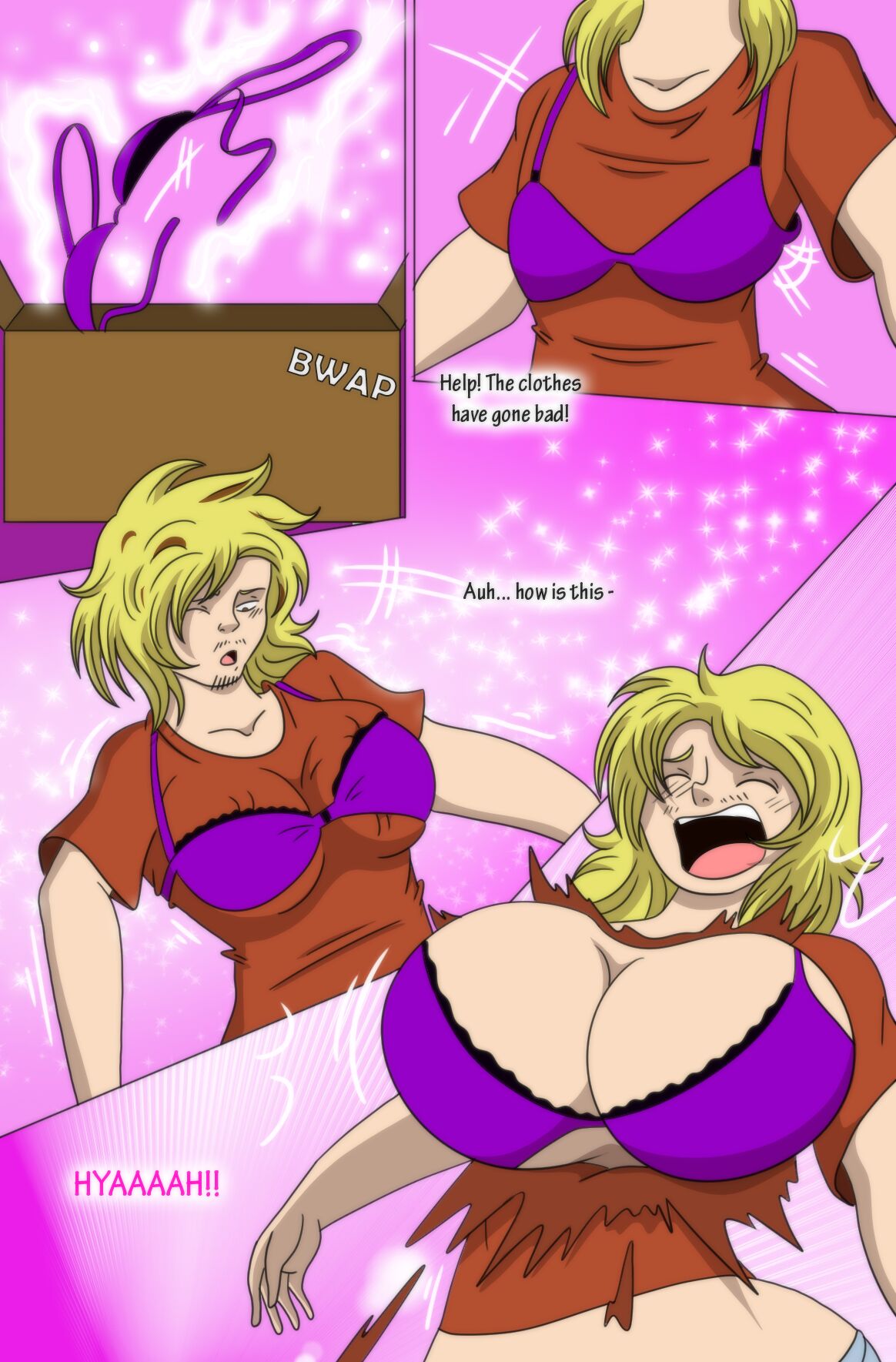 Wrong Jeans page 4 full
