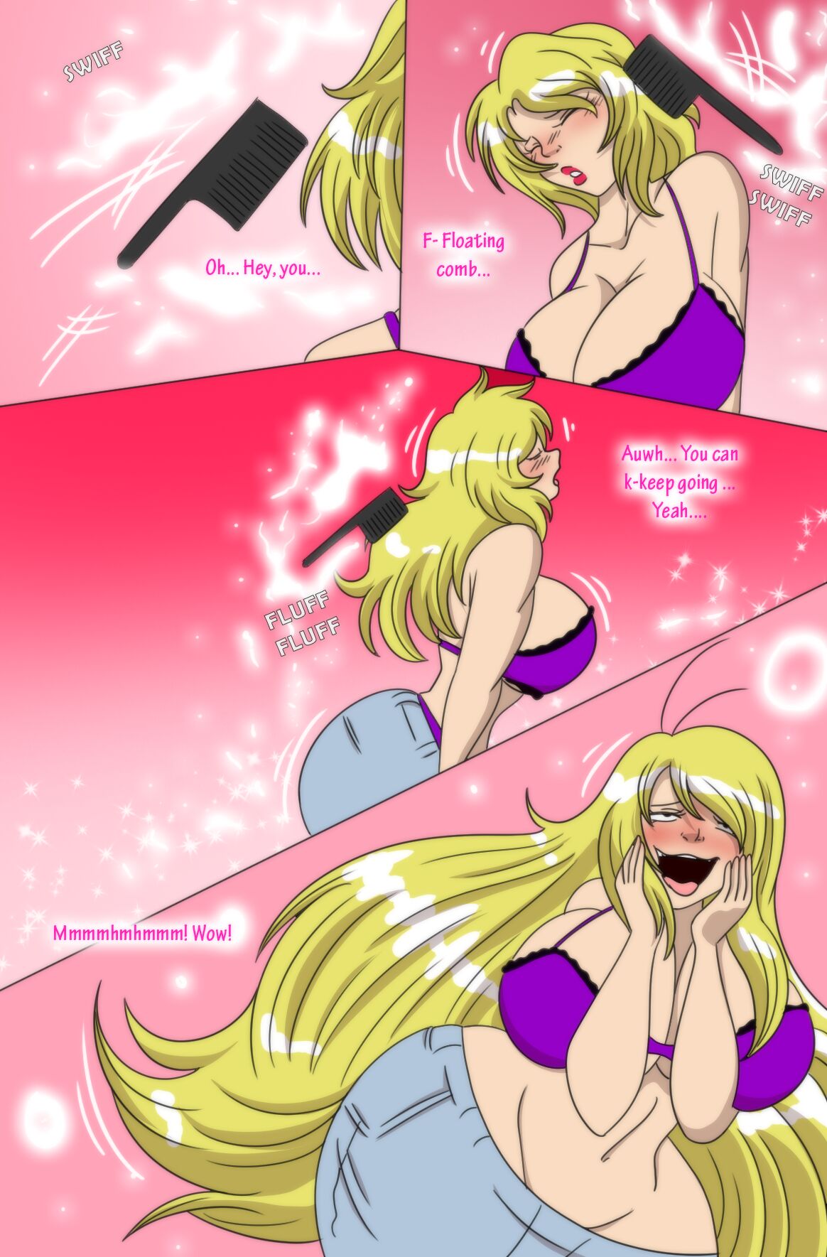 Wrong Jeans page 6 full