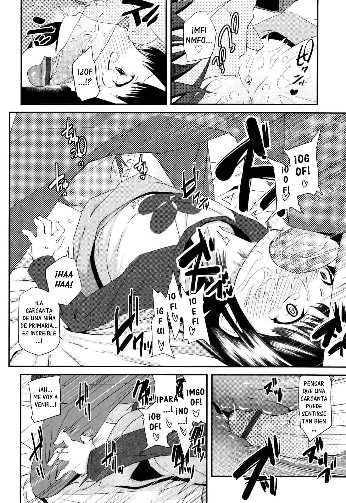 Sugar Spot Ch.4 page 8 full
