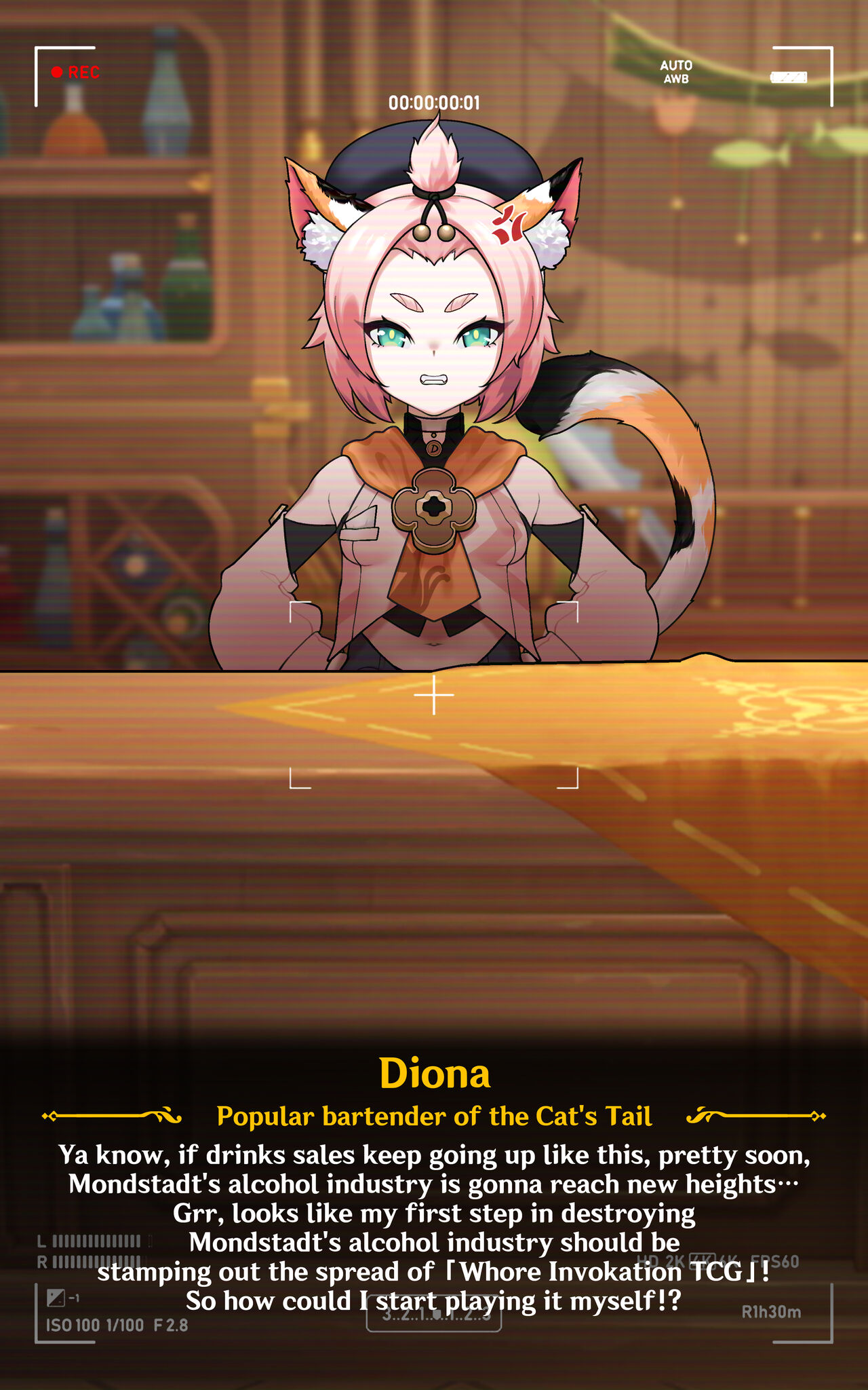 Diona TCG Player's Manual Part1 page 9 full