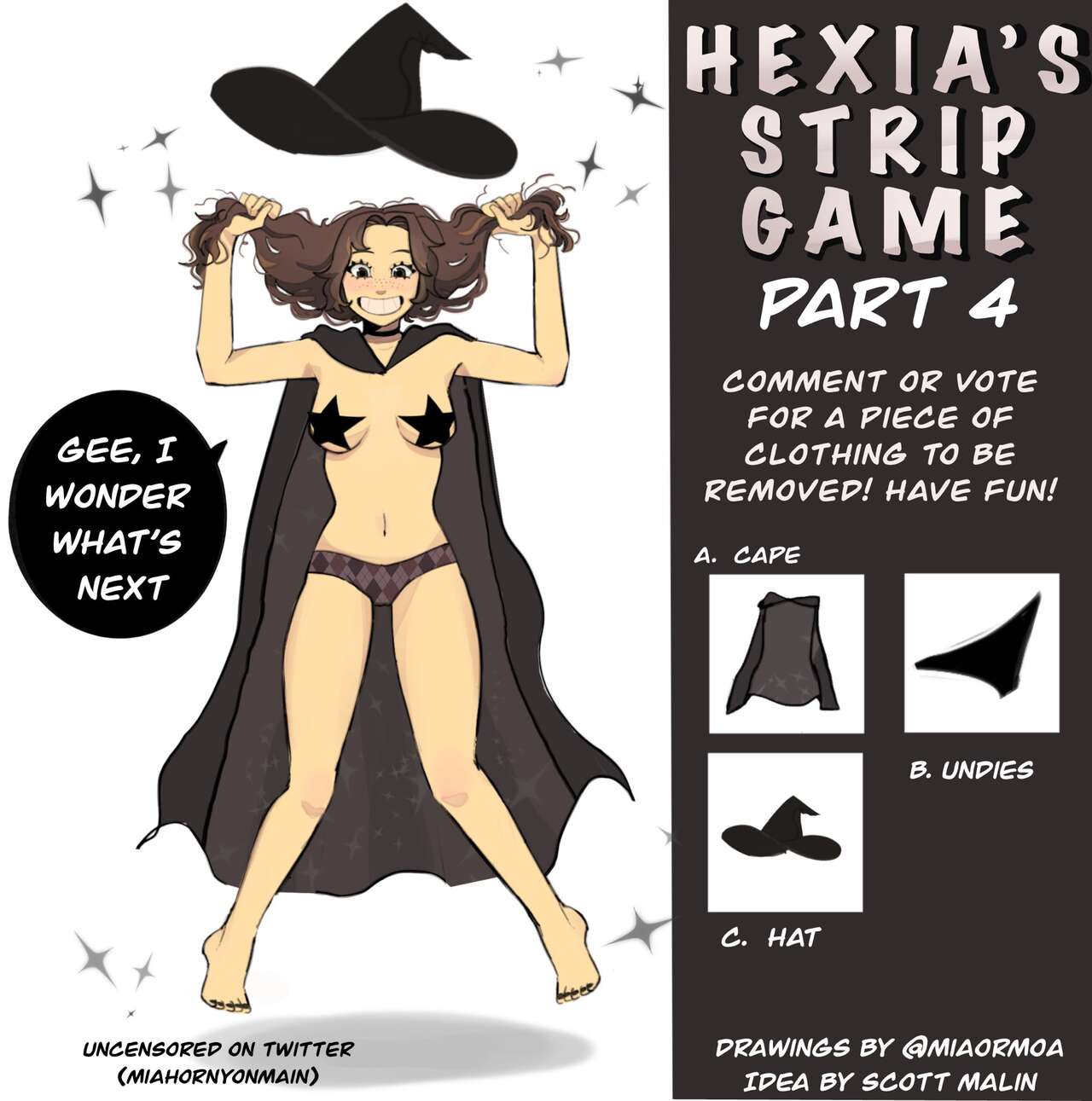 Hexia s Strip Game Page 5 IMHentai 