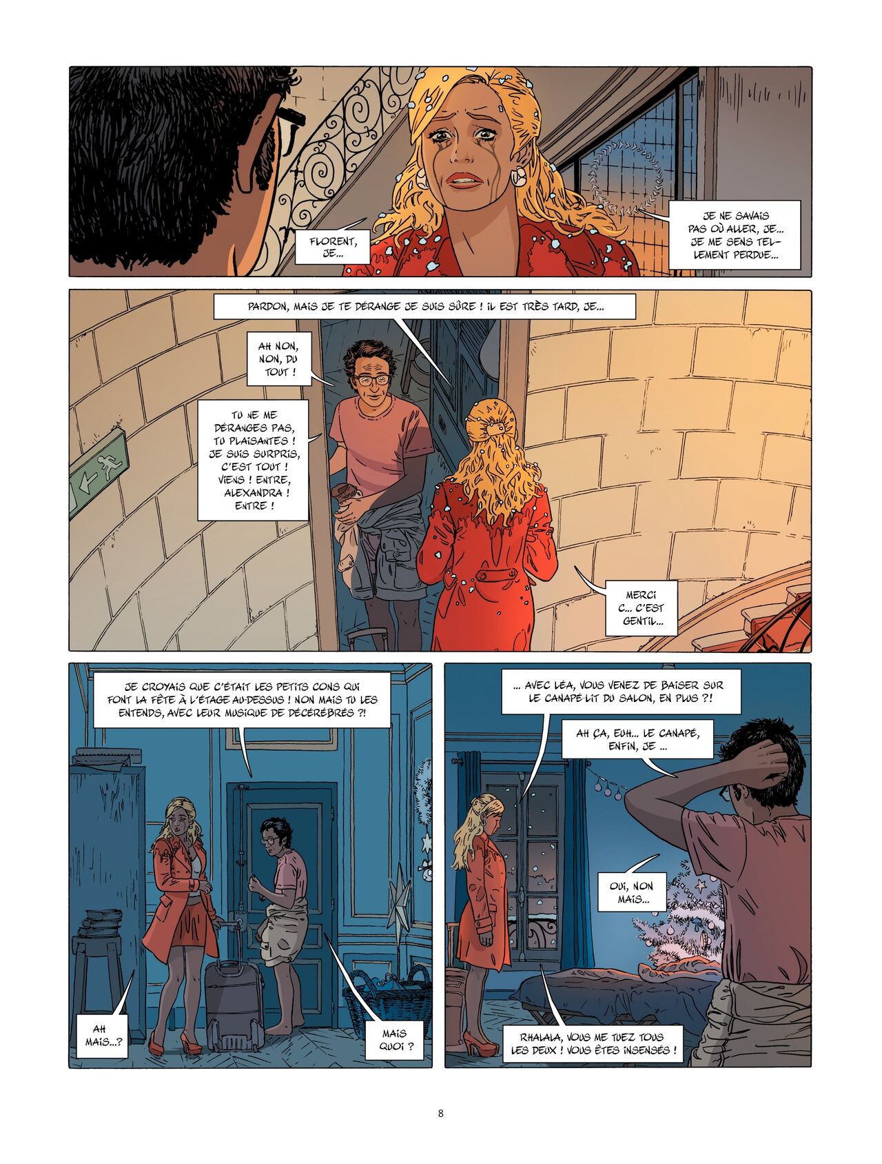 L'Erection - Livre 2 page 10 full