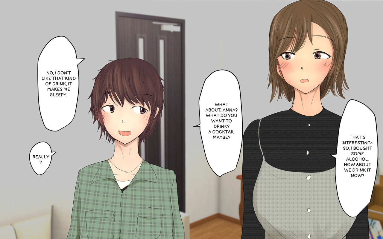 Futanari Room Share page 2 full