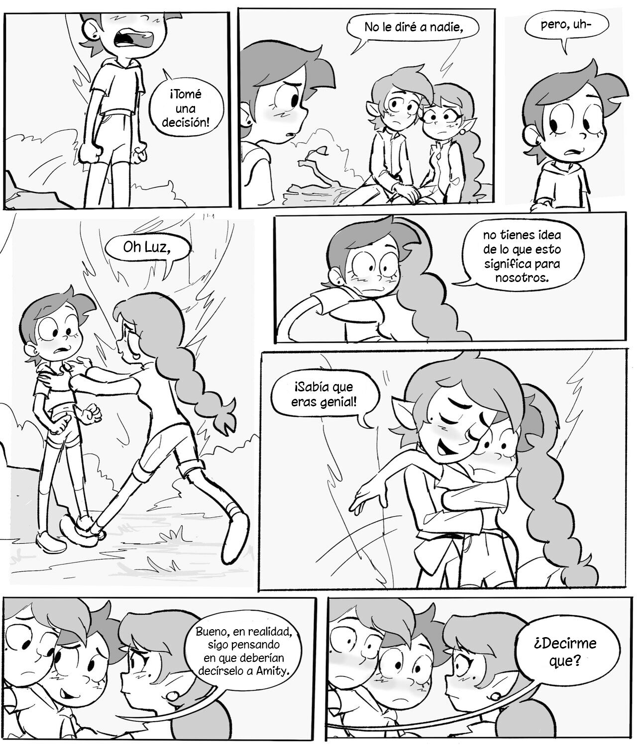 Blight Comic page 6 full