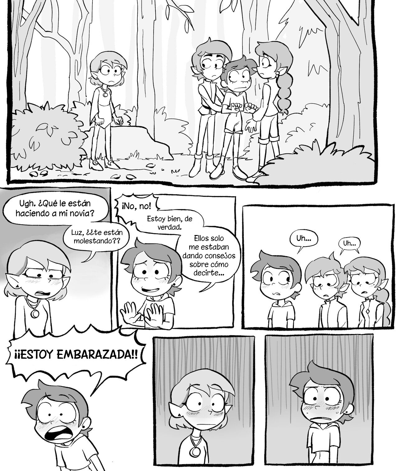 Blight Comic page 7 full