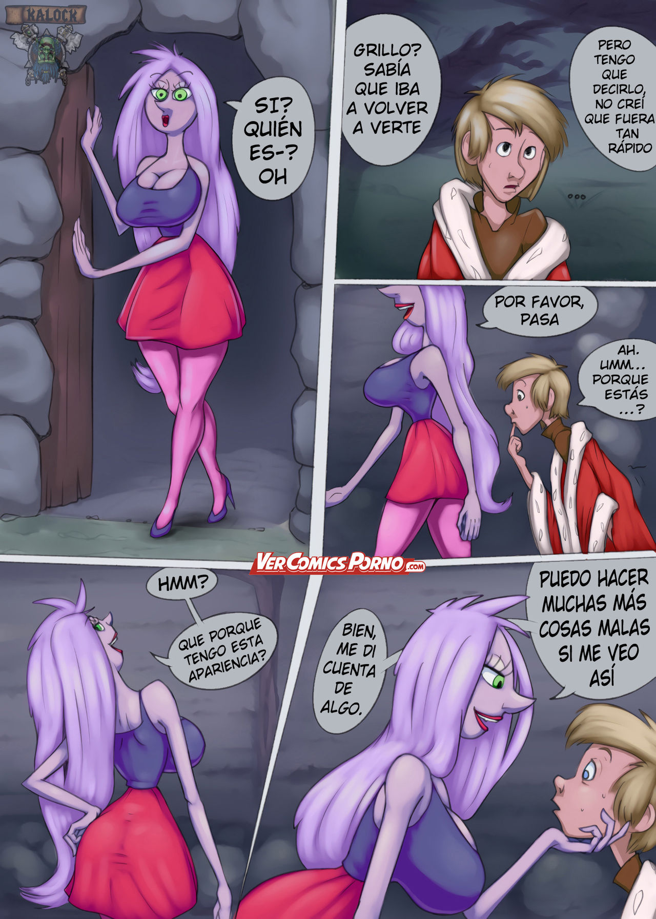 Mad About Games page 1 full