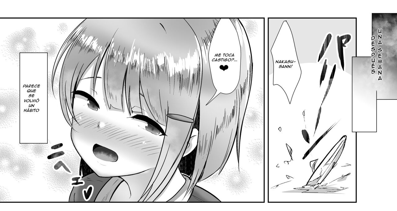 ~if~ Ponkotsu Sekaisen - Spanish page 10 full