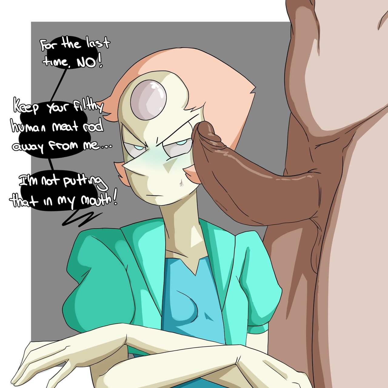 Persuading Pearl page 1 full