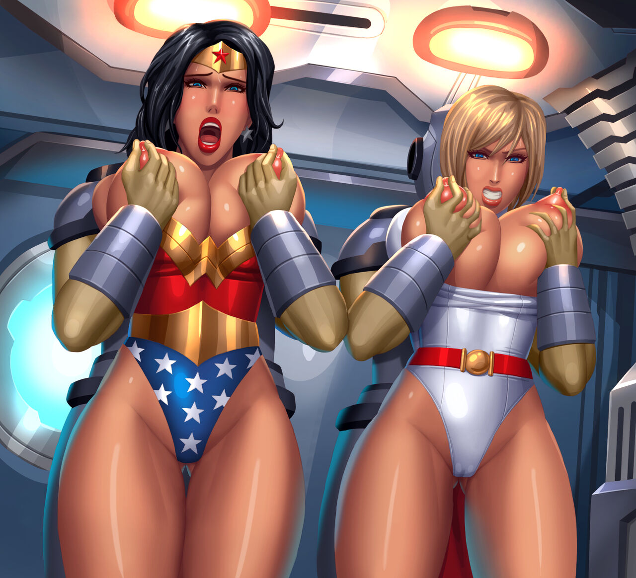 Svoidist - Power Girl page 6 full