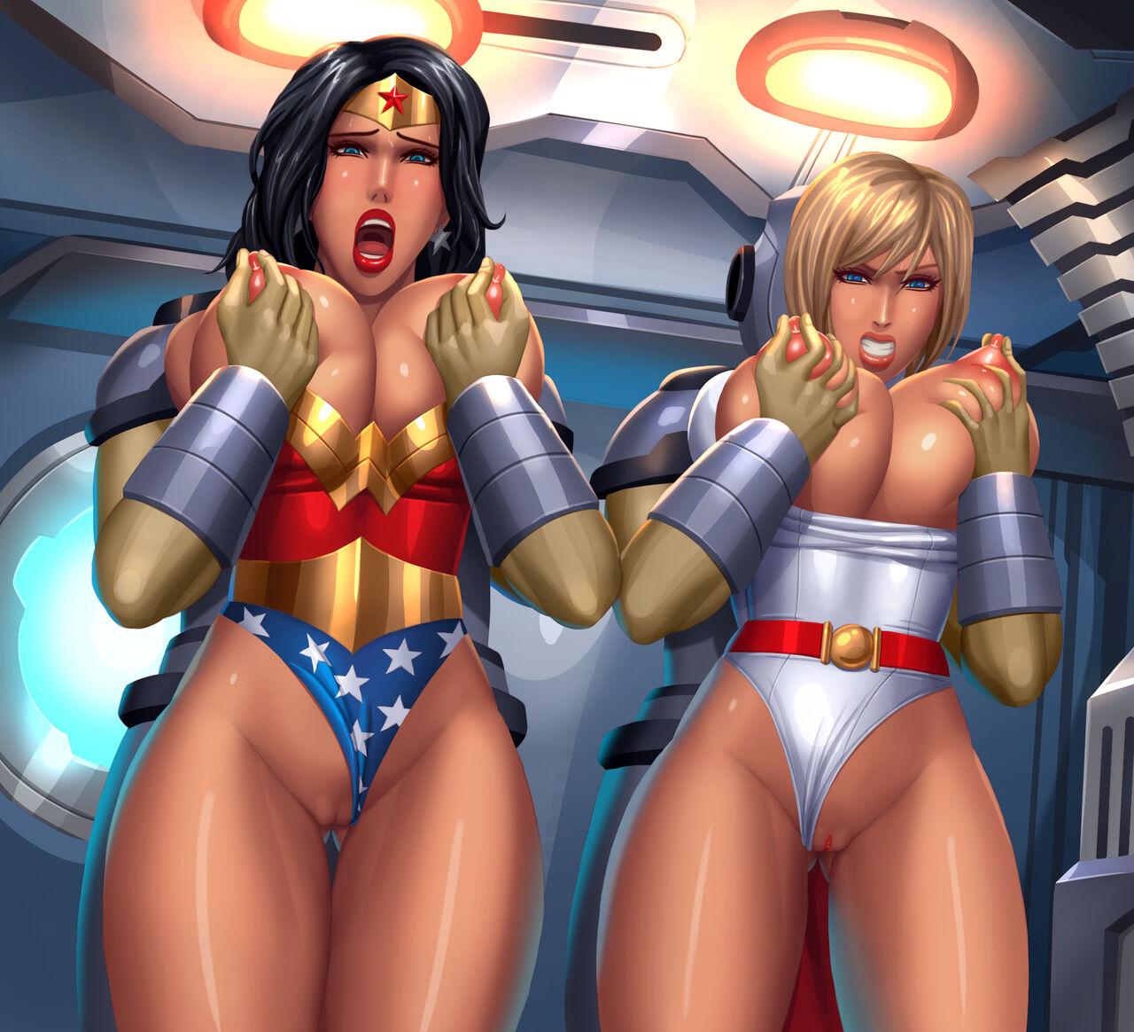 Svoidist - Power Girl page 7 full