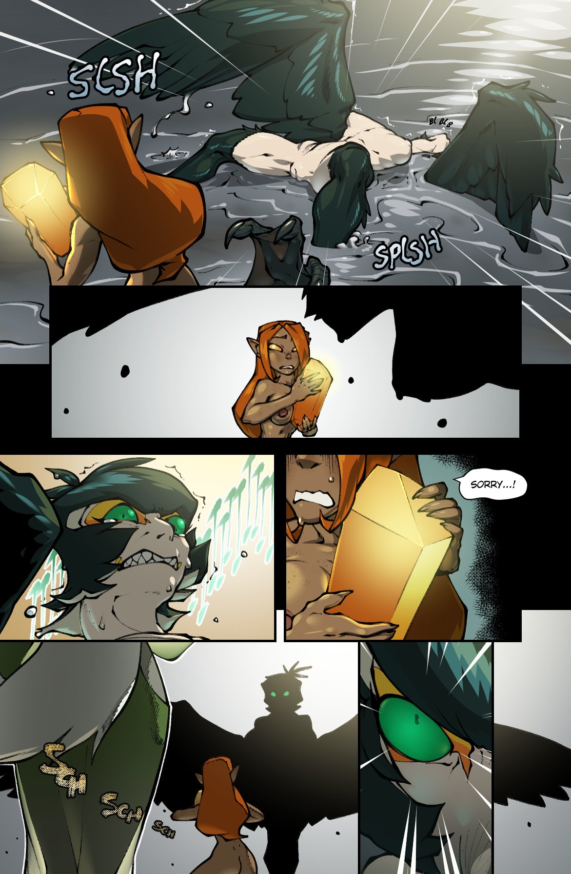 Topaz page 6 full