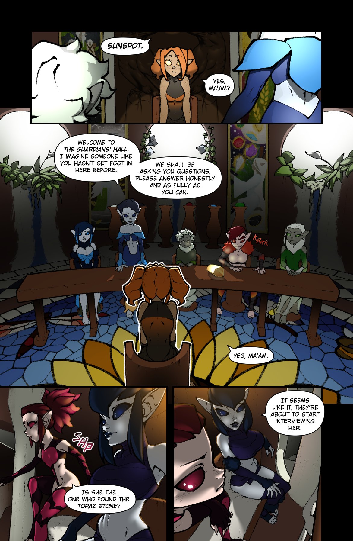 Topaz page 8 full