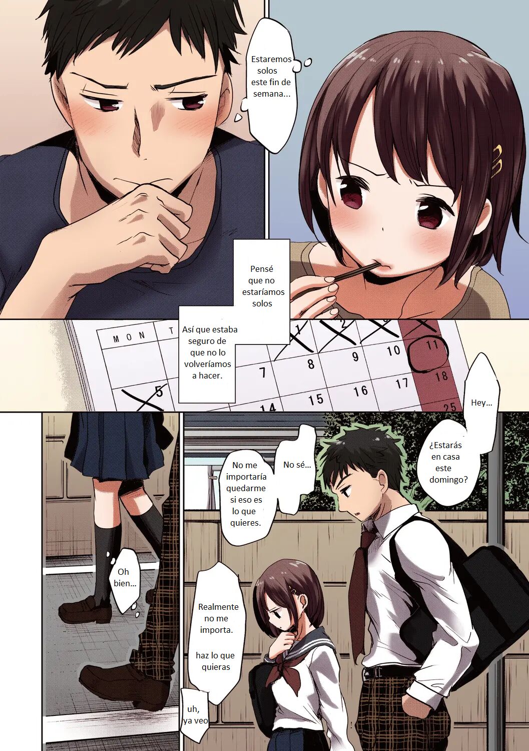 Oya no Inuma no Sentaku page 10 full