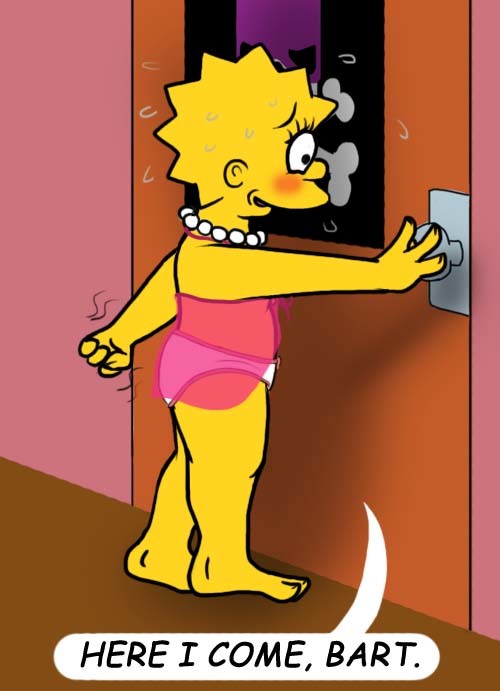 A Simpsons Comic page 7 full
