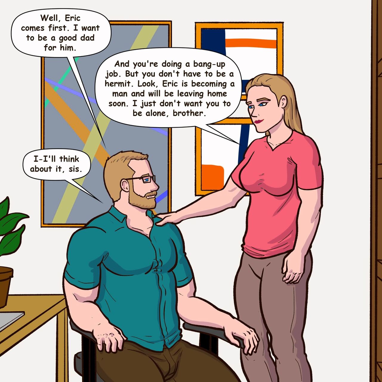 Gabo Artwork Comic 32 page 5 full