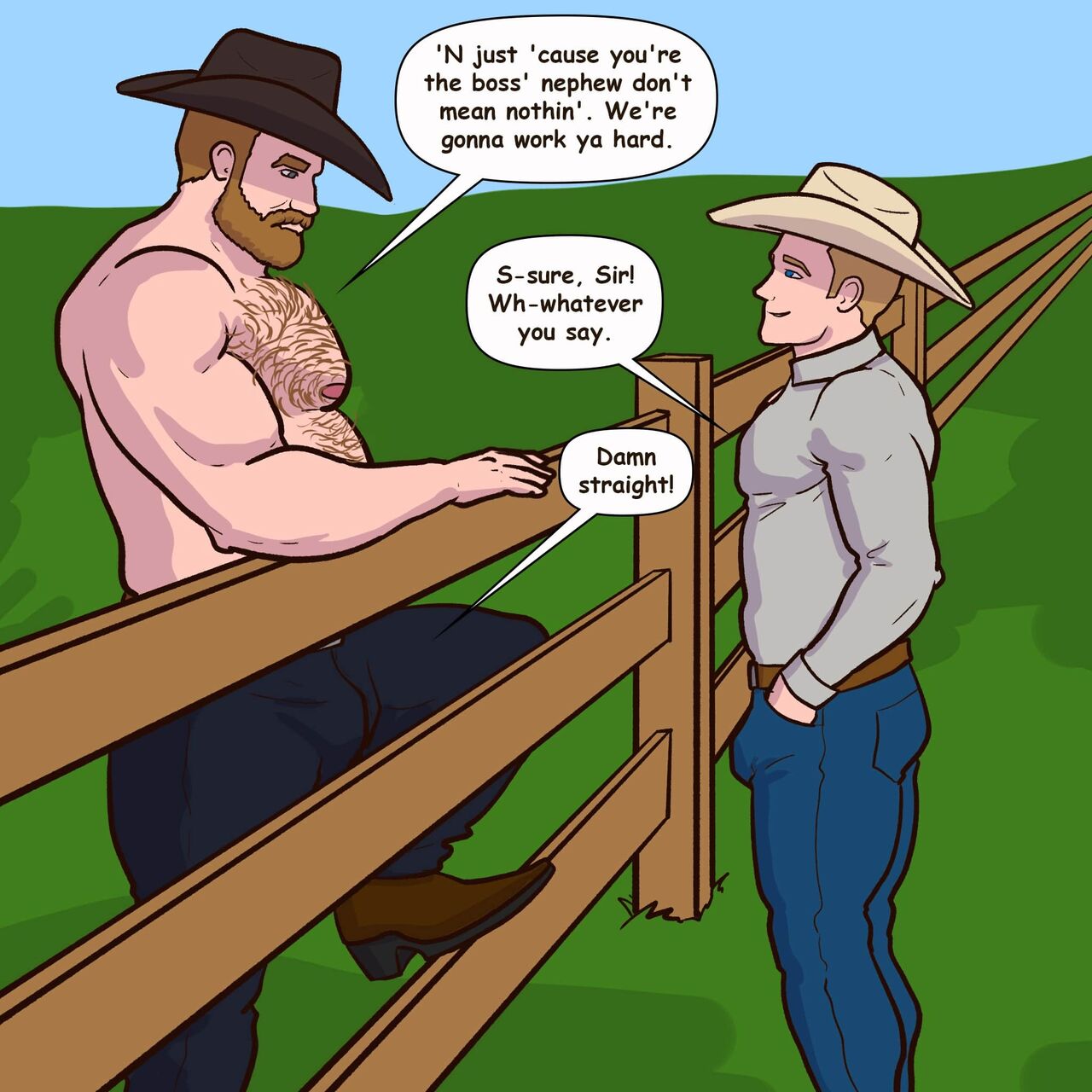 Gabo Artwork Comic 32 page 8 full