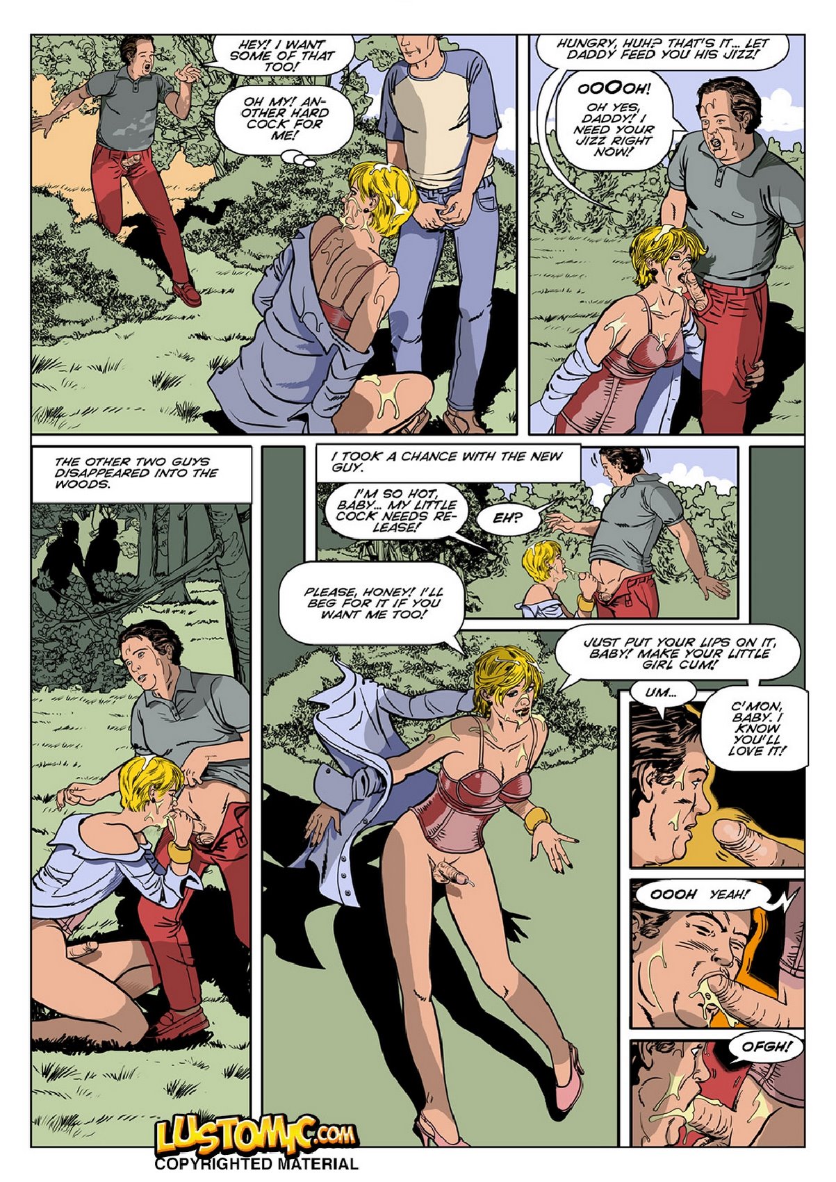 Bex. A Bridge too far page 7 full