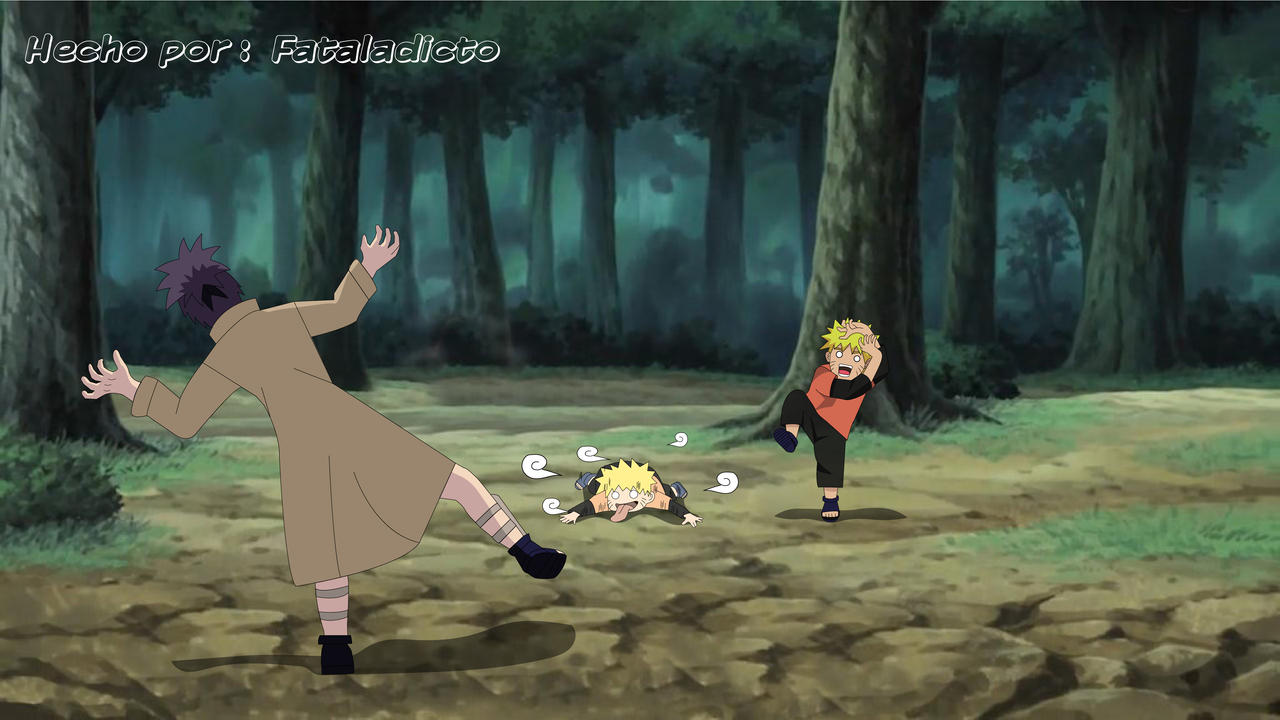 La historia de Naruto Mitarashi page 4 full