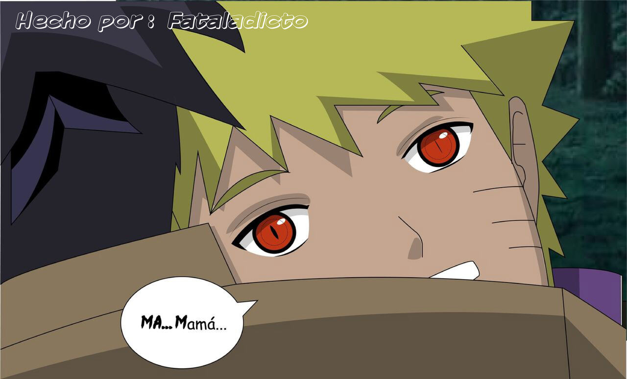 La historia de Naruto Mitarashi page 6 full