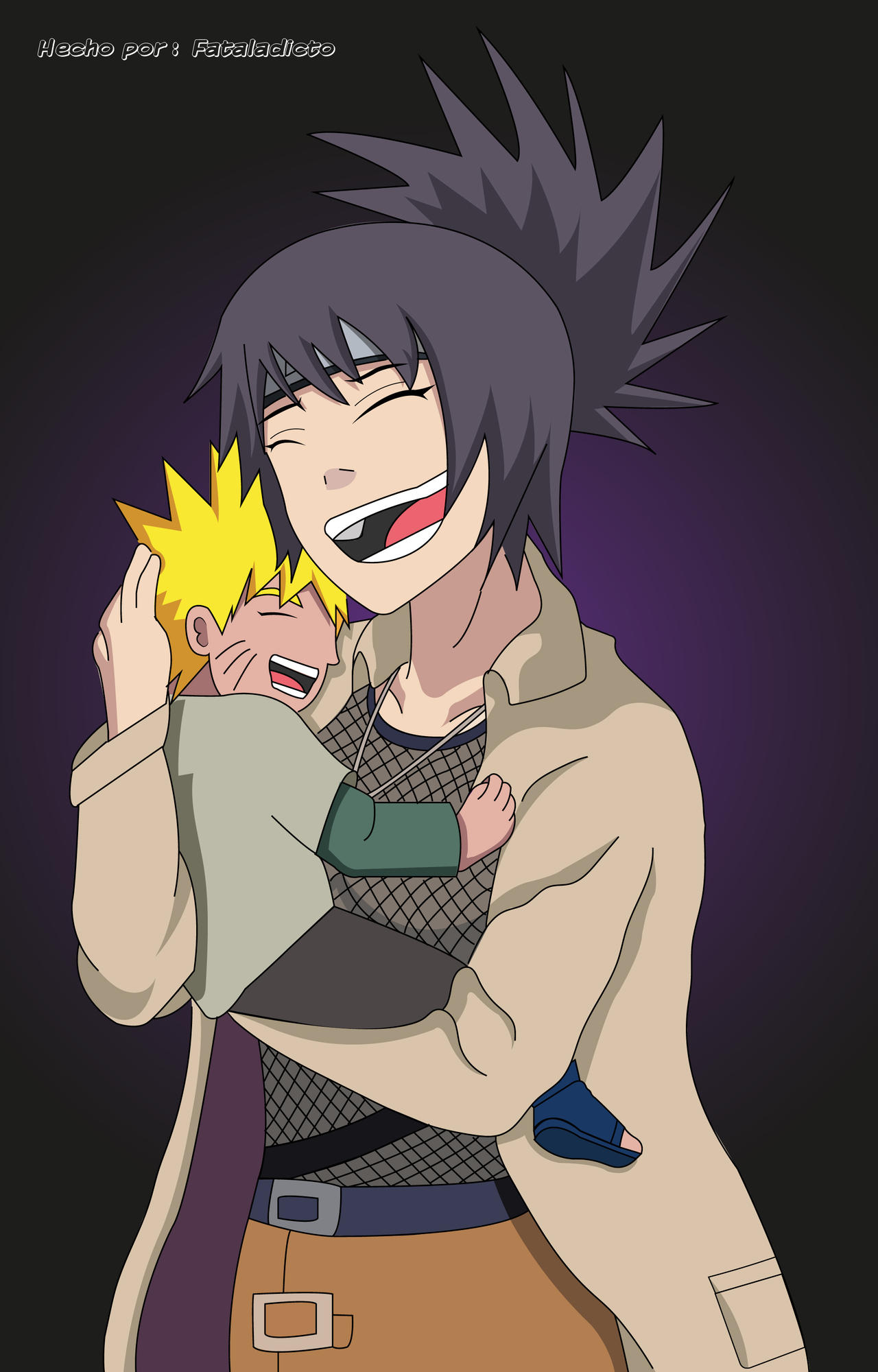 La historia de Naruto Mitarashi page 9 full