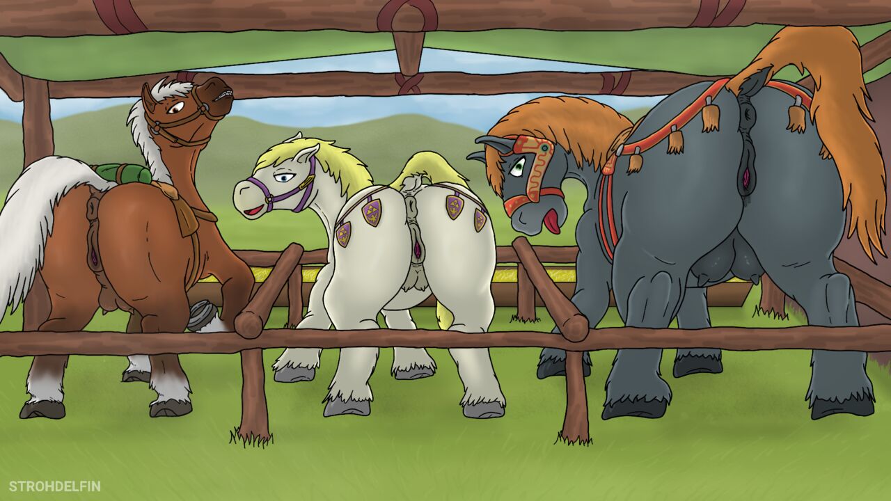 Strohdelfin's Stable page 1 full