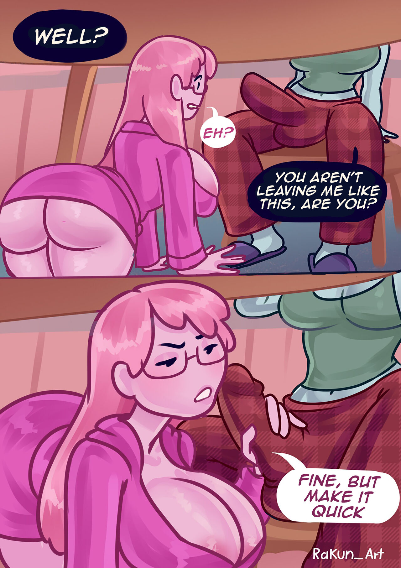 Sweet Taste page 3 full