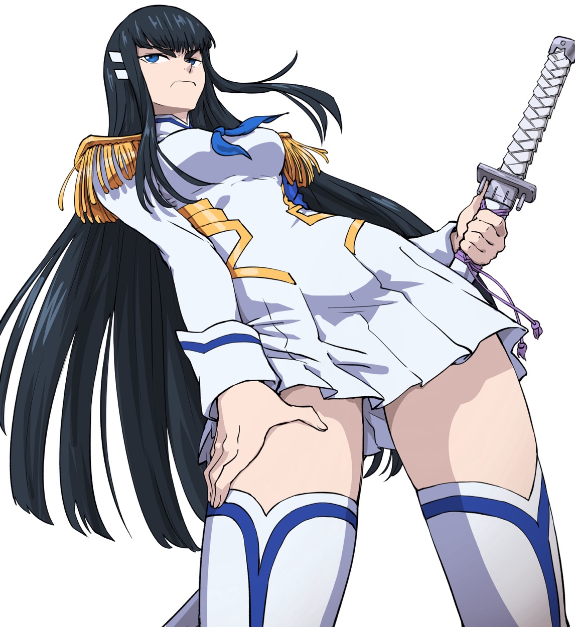 Kill La Kill page 3 full