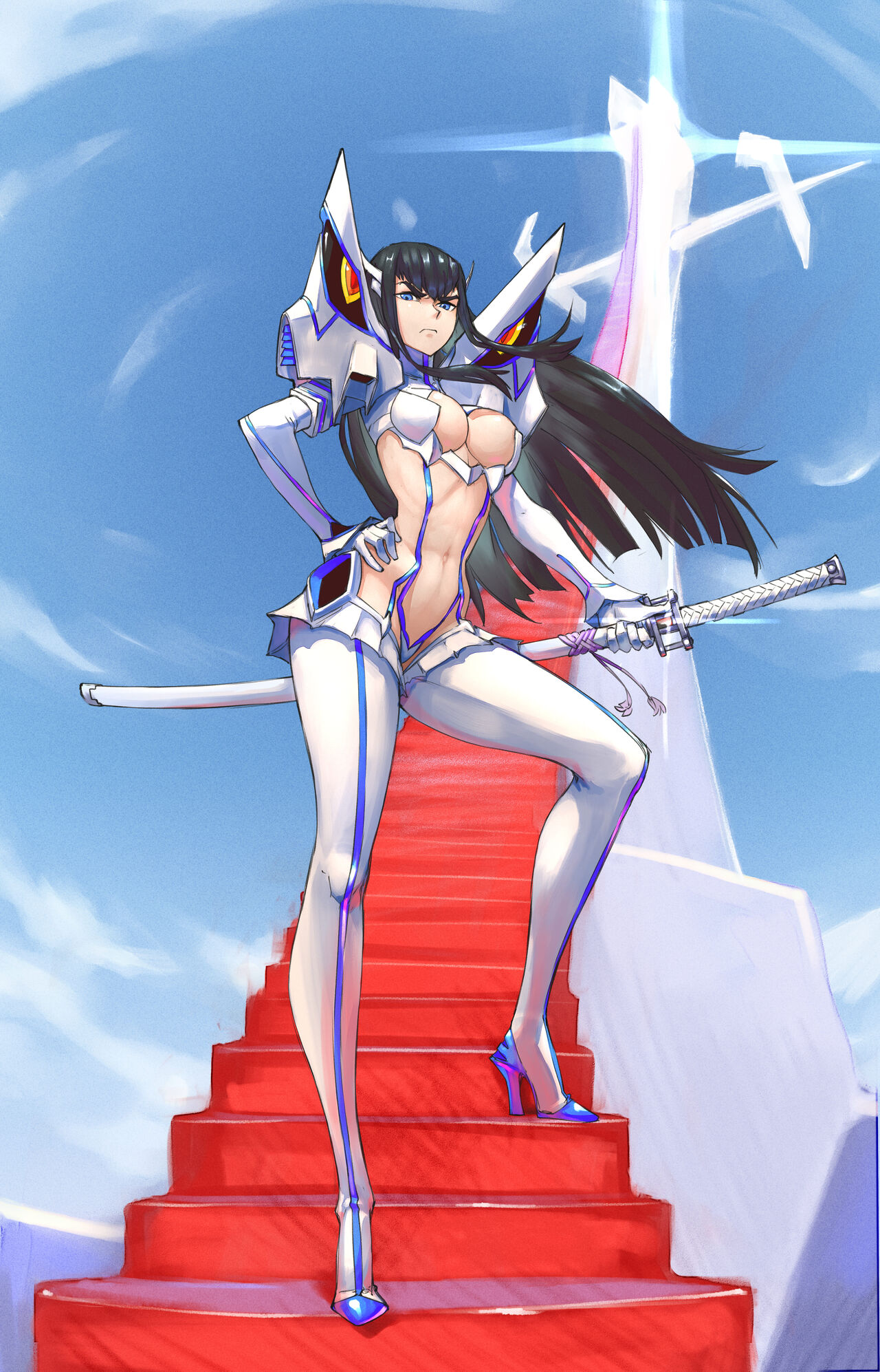 Kill La Kill page 6 full