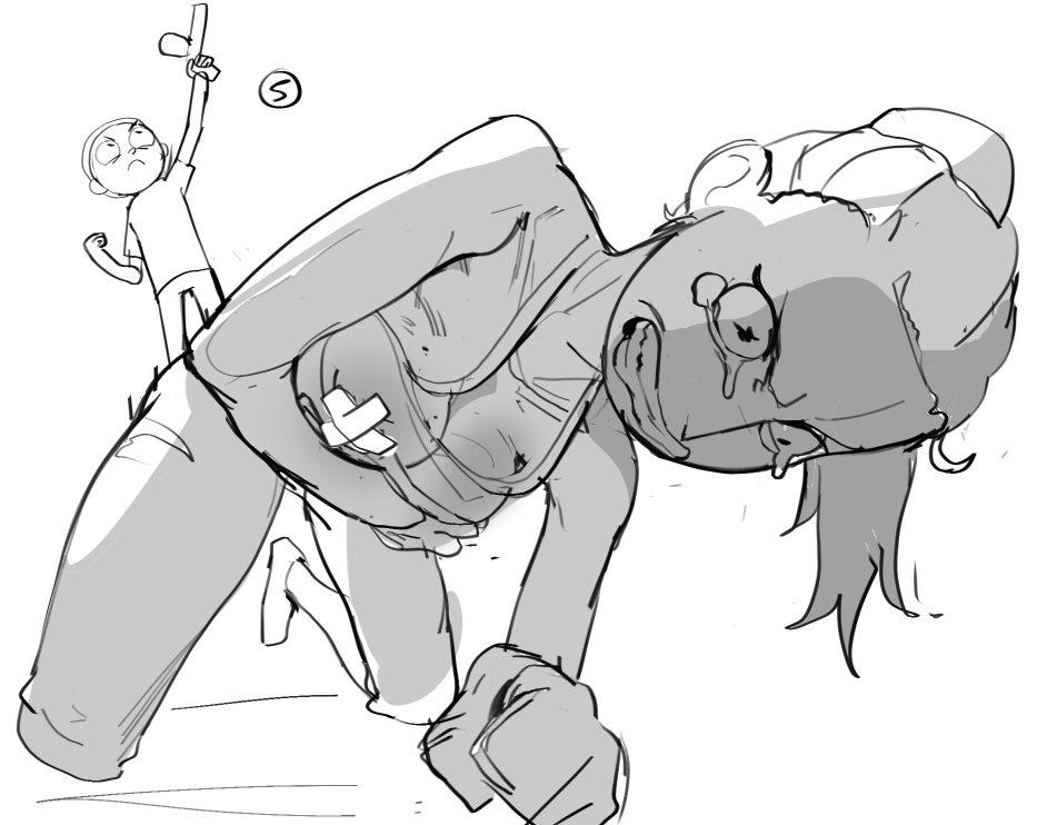 Summer & Morty page 7 full