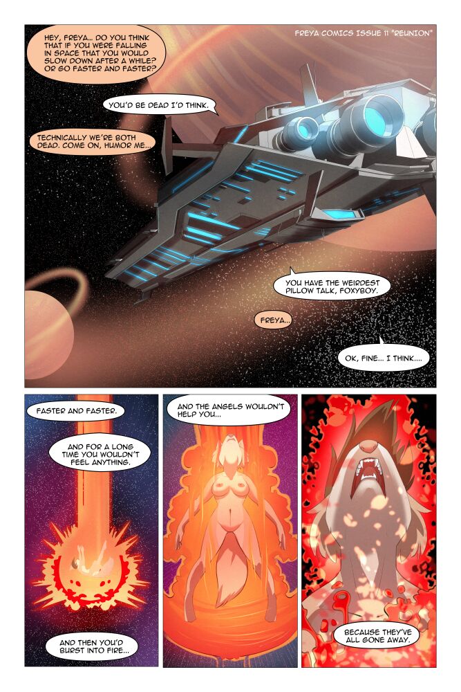 Lt. Freya #11 page 2 full