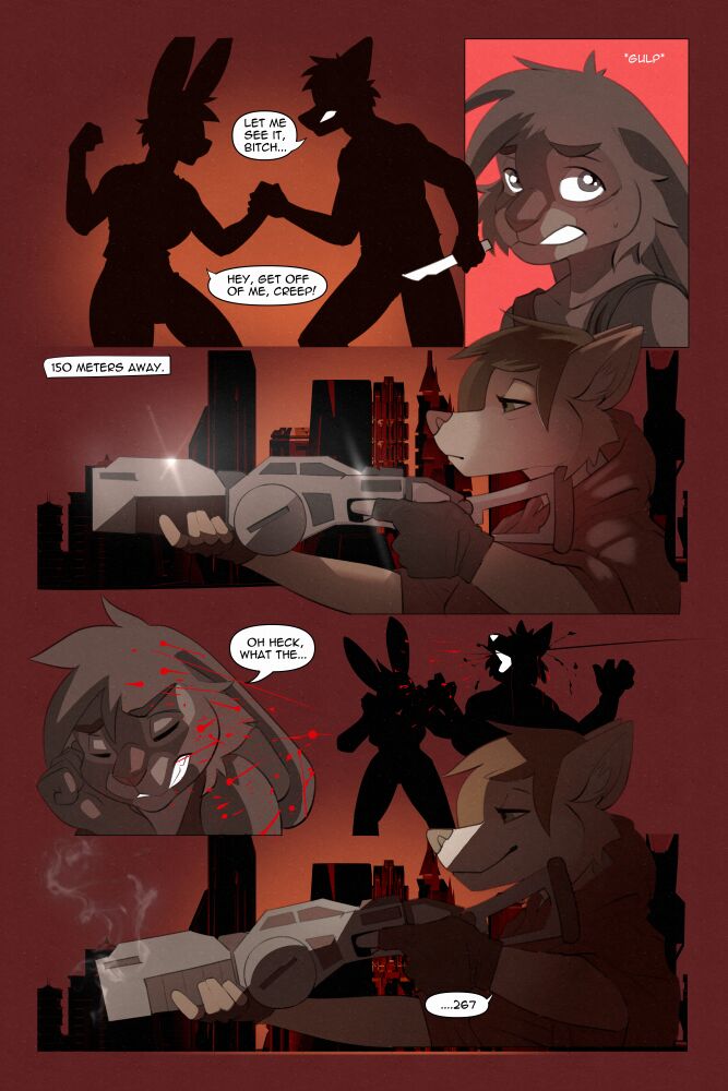Lt. Freya #11 page 7 full