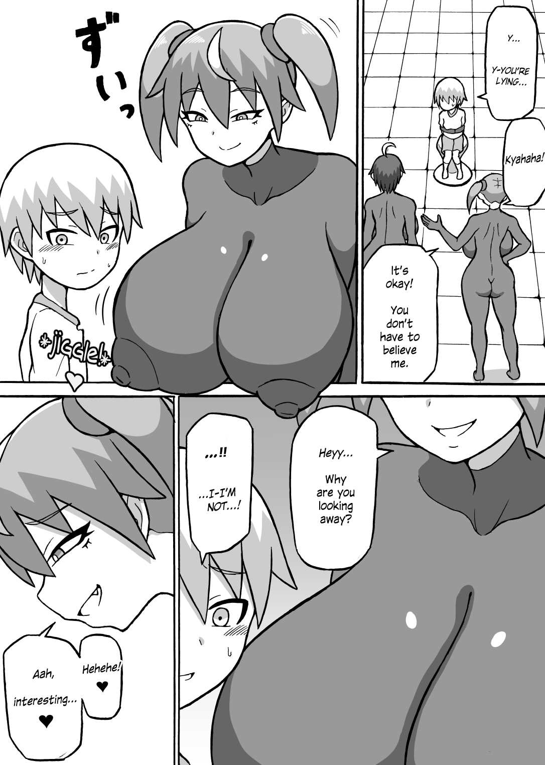 Kairaku Shinryaku | Pleasure Invasion page 5 full