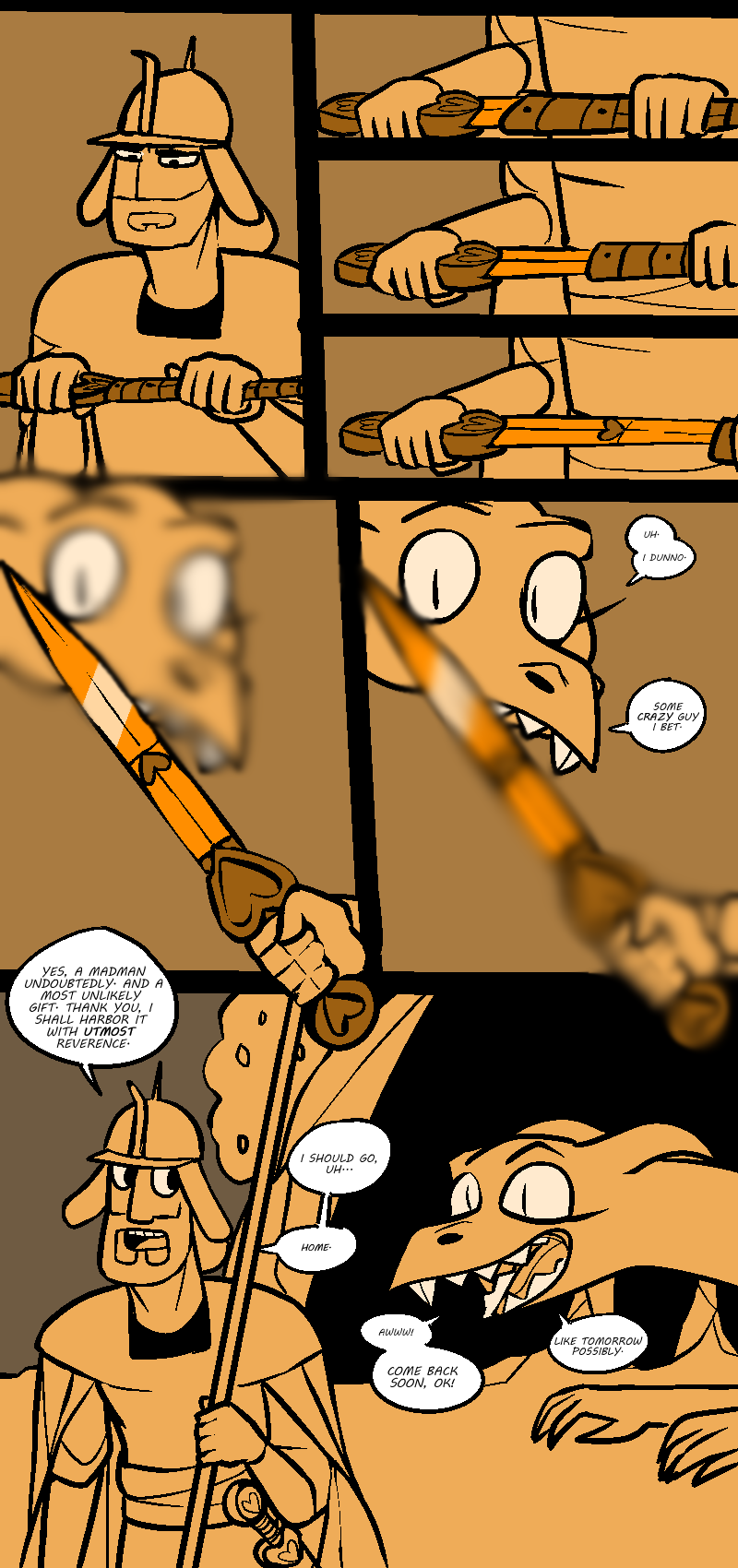 Trash Knight page 10 full