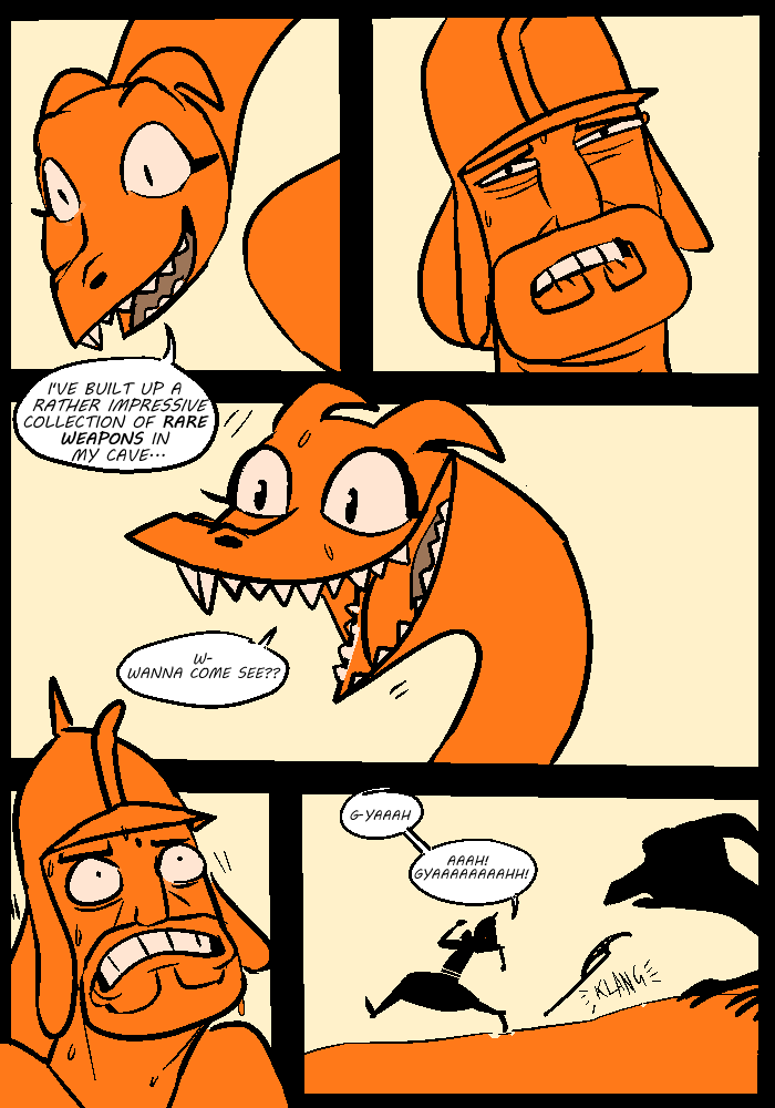 Trash Knight page 3 full