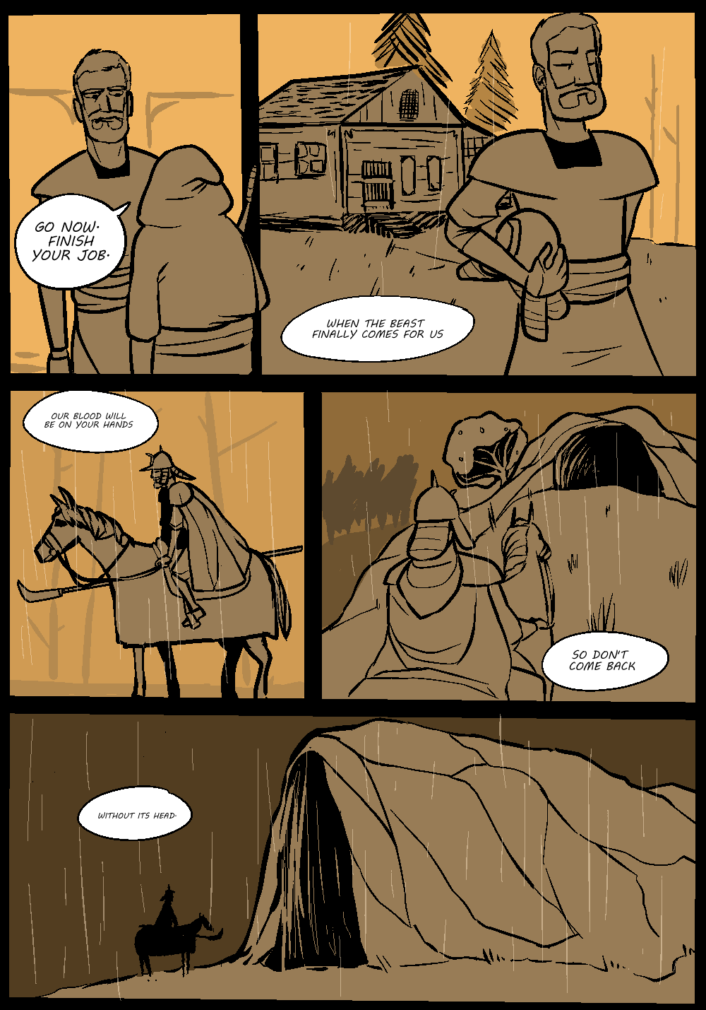 Trash Knight page 5 full