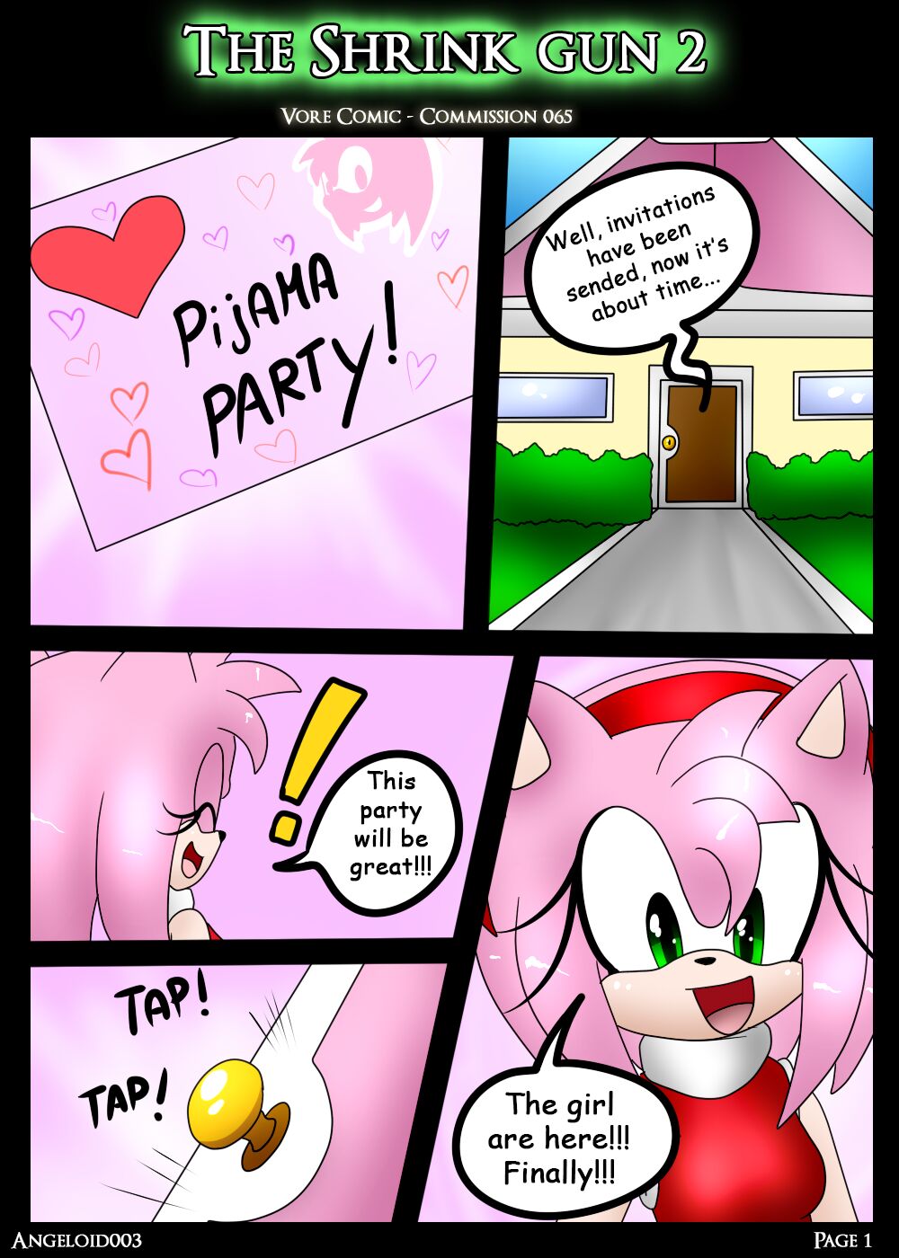 The Shrink Gun 2 page 1 full