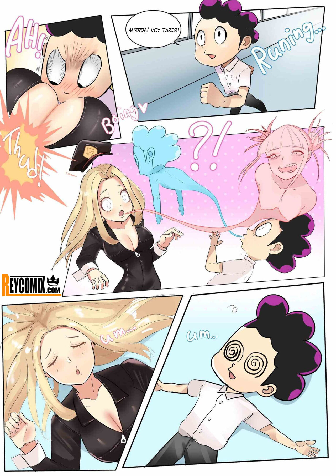 Himiko Minoru! – Tsfsingularity page 2 full