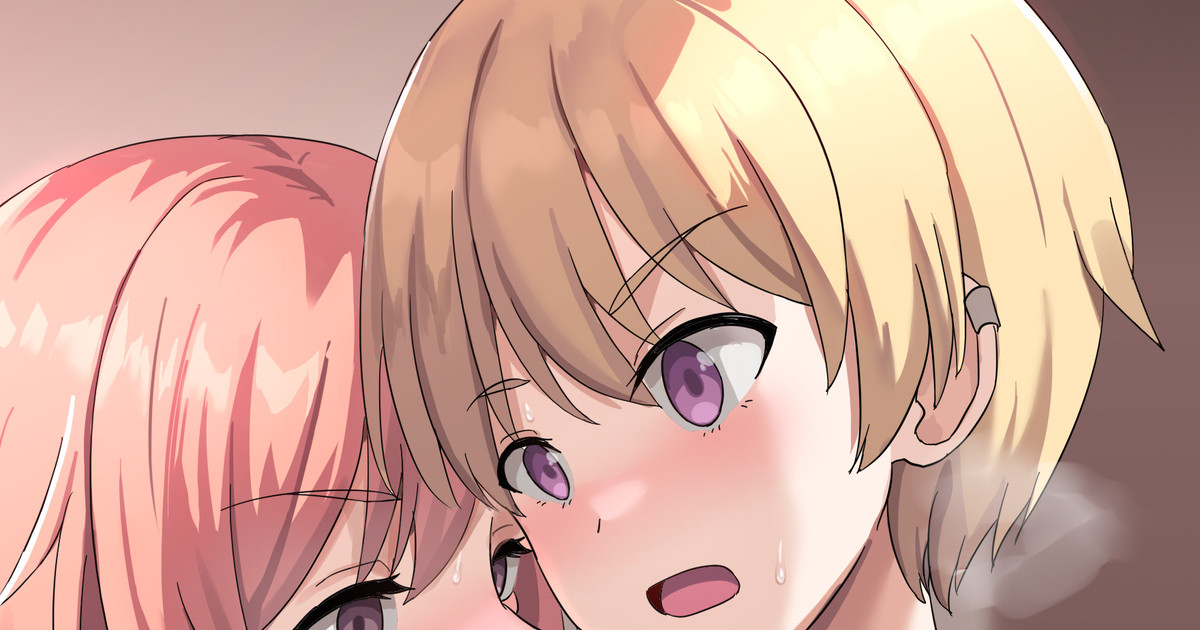 夏葉に種付けプレスエッチ page 1 full
