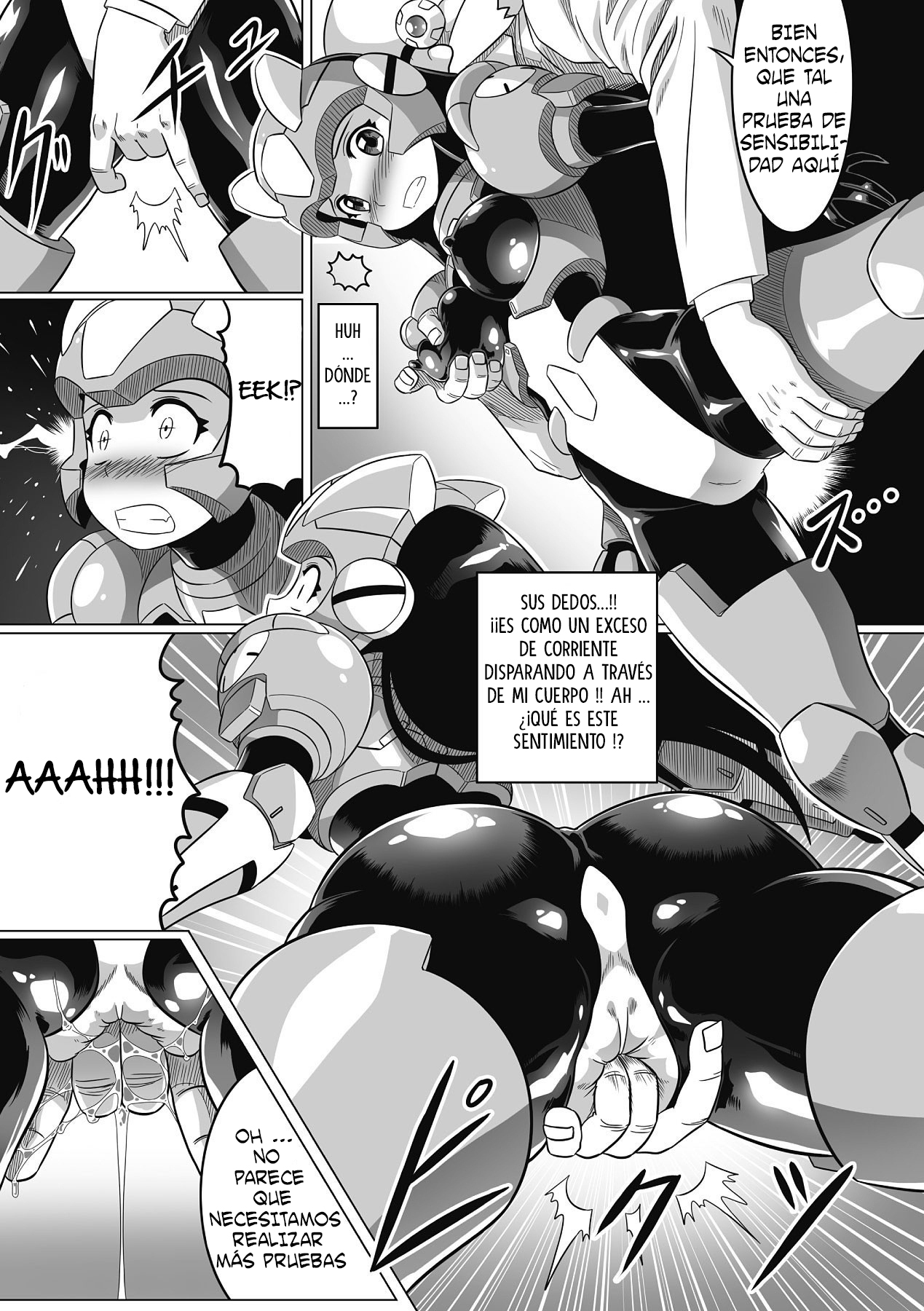 Souda, Daikaizou ja!! | That’s Right, Major Modifications! page 7 full