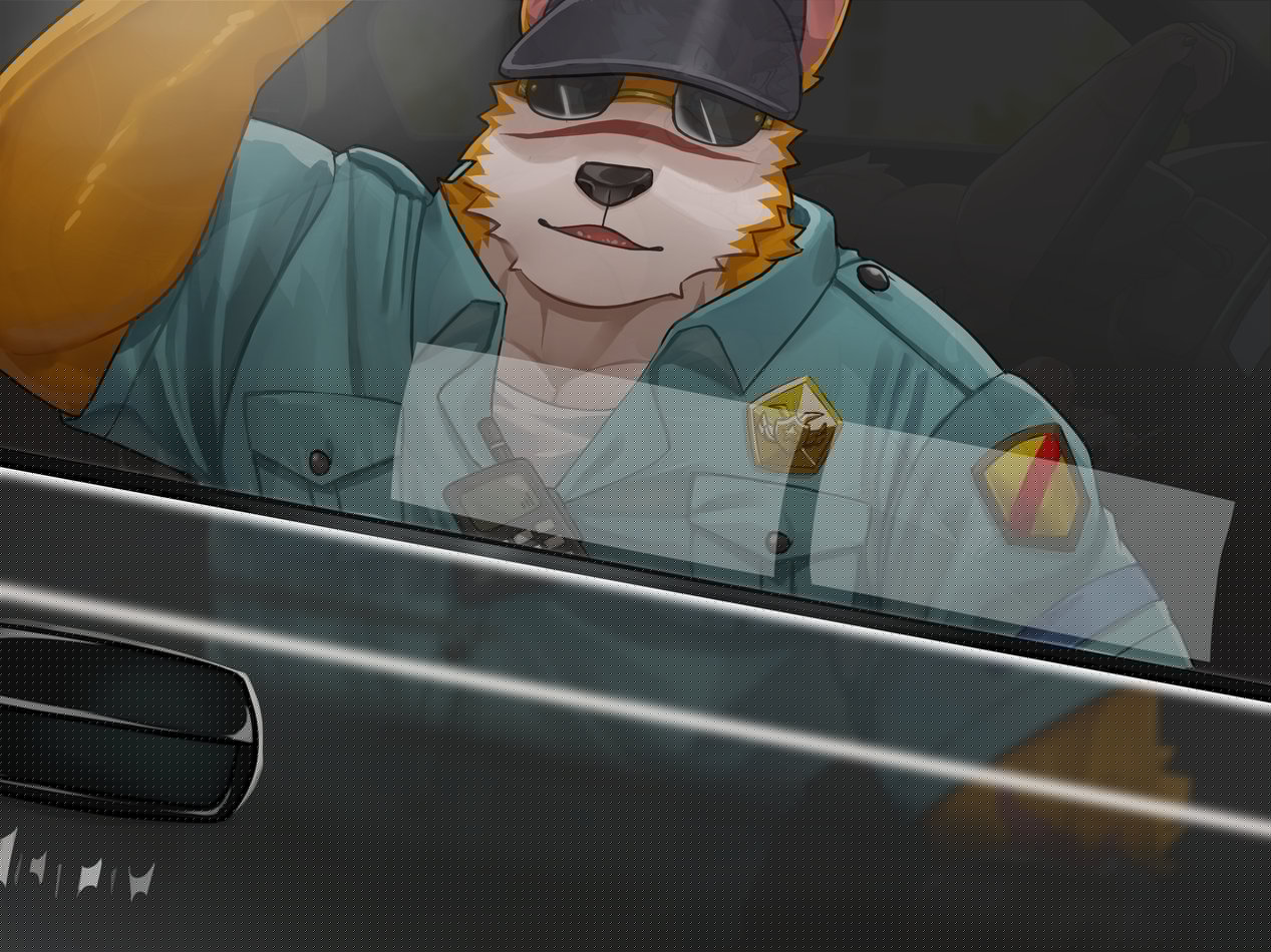 No Parking page 3 full