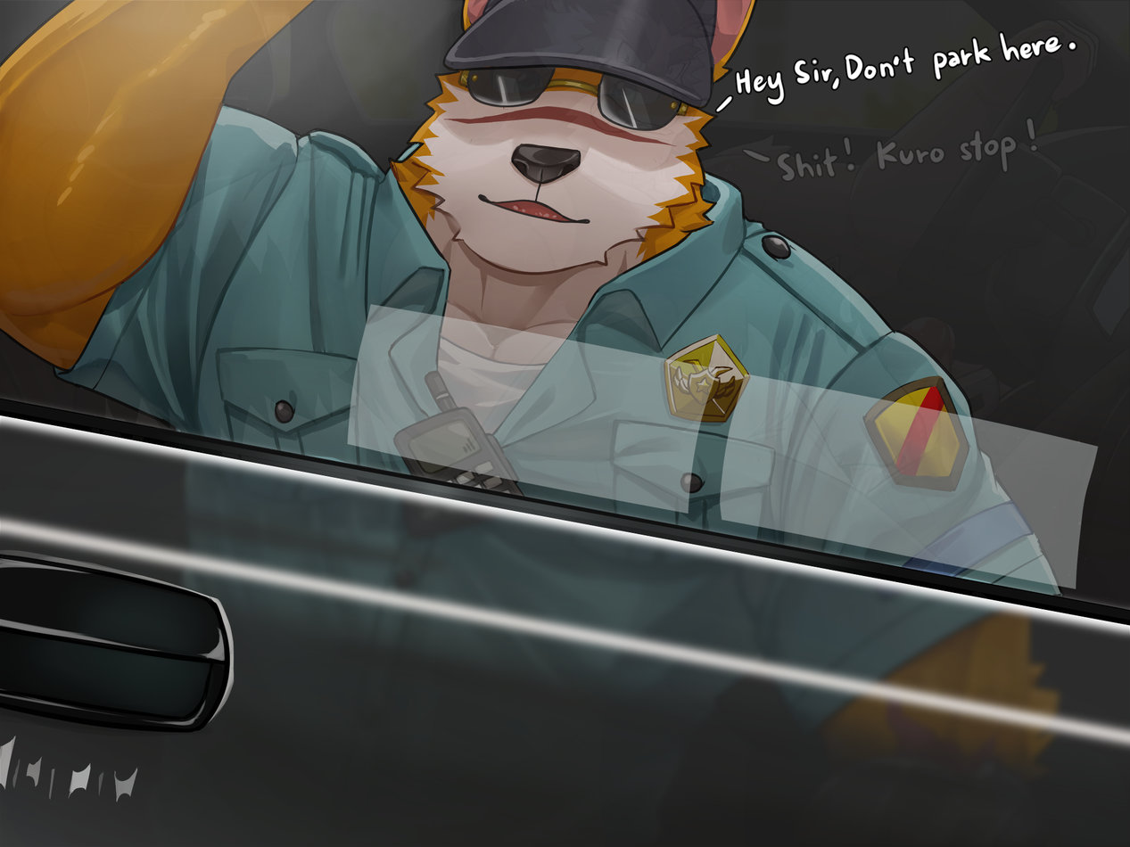 No Parking page 4 full