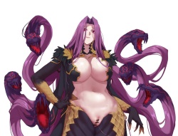 Queen of Demonic beasts Gorgon/Medusa