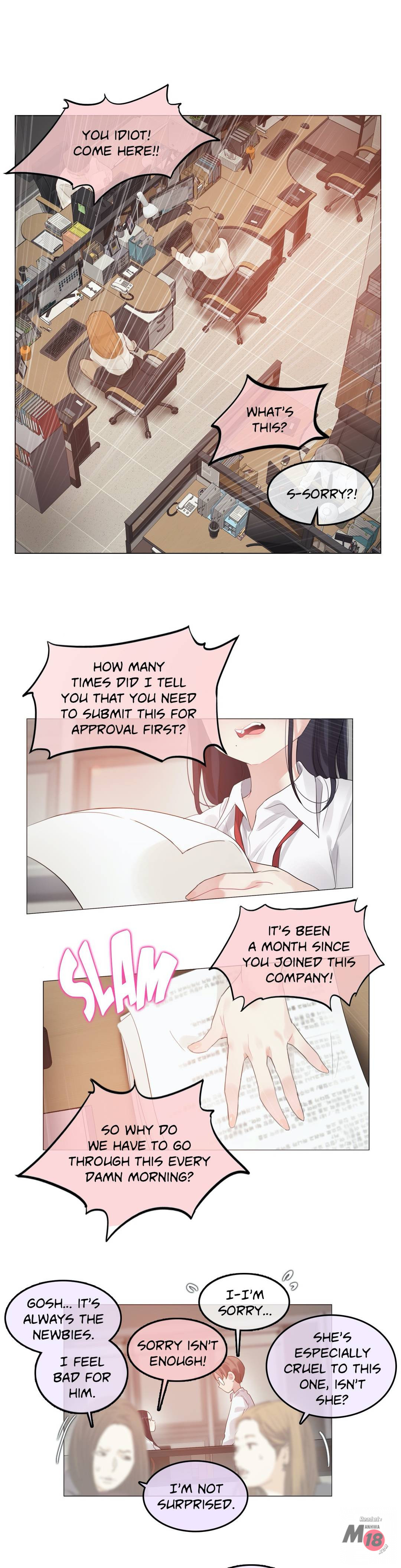 Perverts' Daily Lives Episode 2: Crazy Chihuahua Syndrome page 1 full