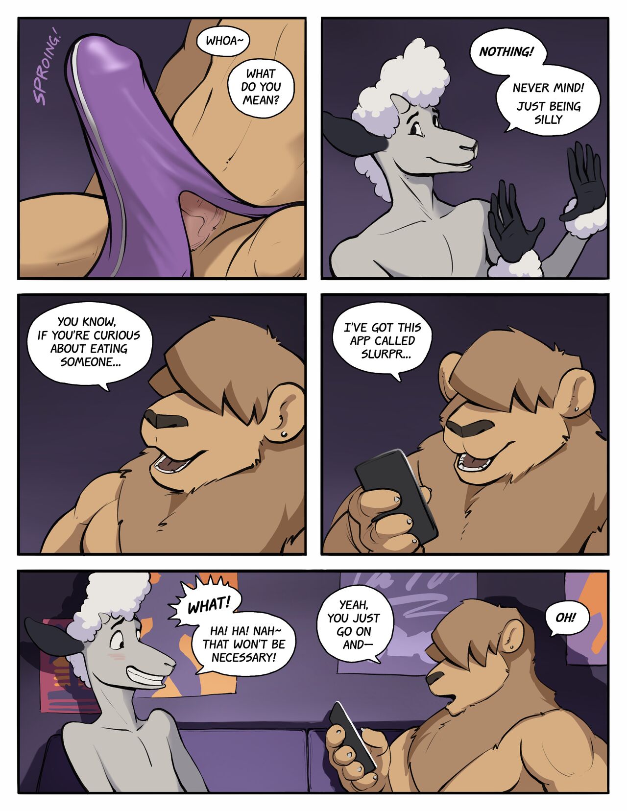 Vorecurious page 3 full